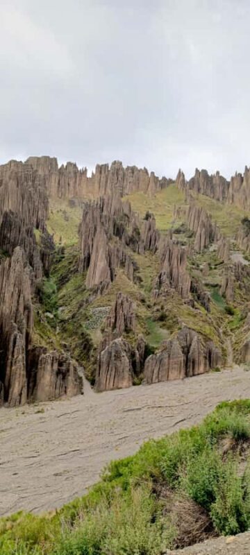 La Paz: Valle de las Animas, Moon Valley, & Killi Killi Tour - Additional Considerations