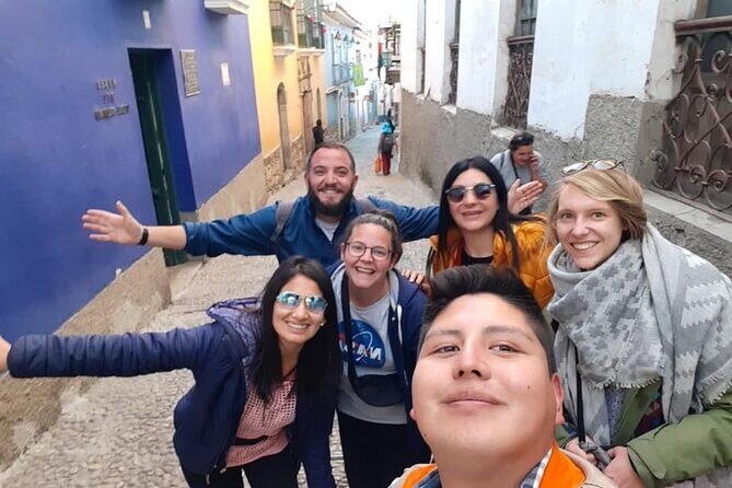 La Paz Walking City tour plus Cable cars - Witches Market and San Pedro Prison