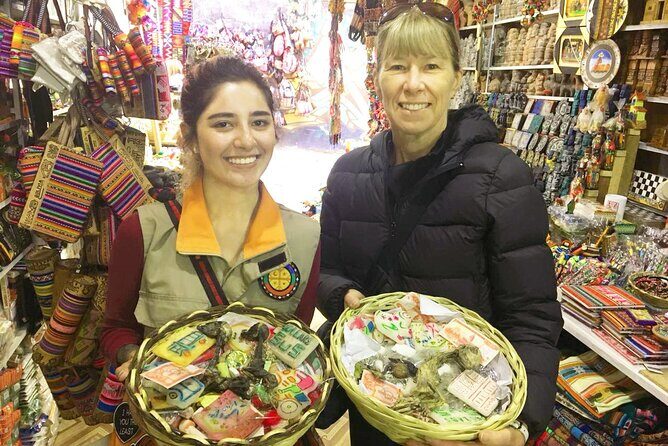 La Paz Walking City tour plus Cable cars - Key Points