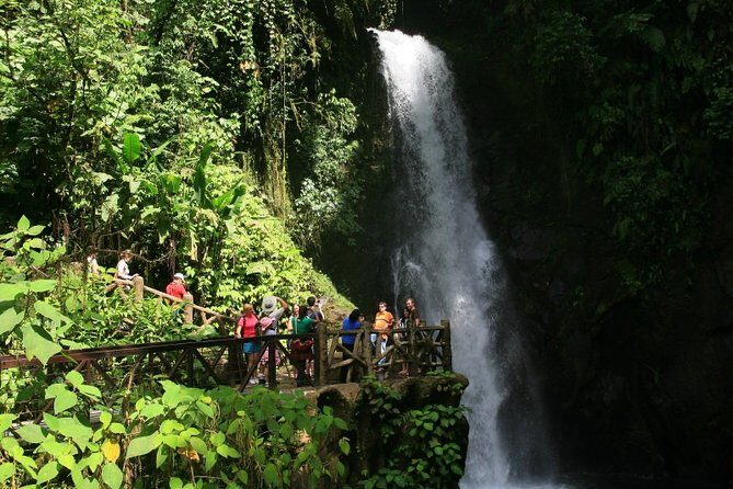 La Paz Waterfall Gardens and Tabacon Hot Springs Private Day Tour from San Jose - FAQ