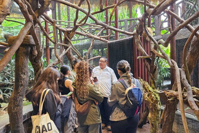 La Paz Waterfall Gardens Half-Day Tour from San José - Key Points