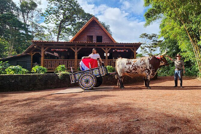 La Paz Waterfall Gardens Half-Day Tour from San José - FAQs