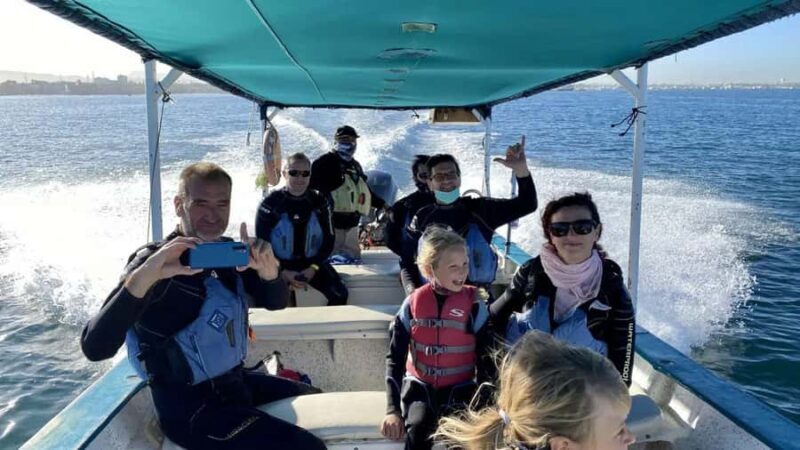 La Paz: Whale Shark Swimming Adventure with Marine Biologist - Key Points