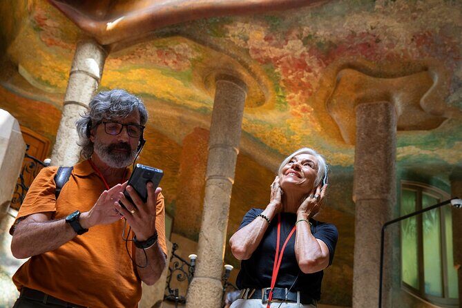 La Pedrera-Casa Mila Admission Ticket with Audioguide - Practical Details and Tips