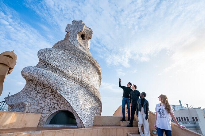 La Pedrera-Casa Mila Admission Ticket with Audioguide - FAQs