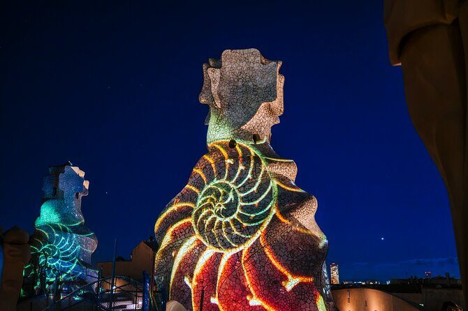 La Pedrera - Casa Mila Night Experience - Key Points