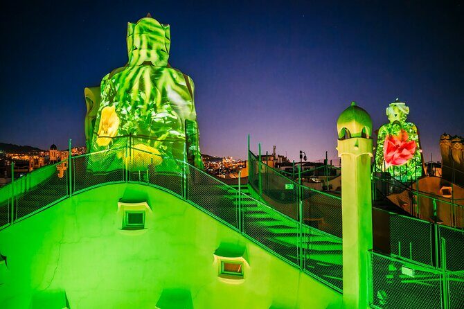 La Pedrera - Casa Mila Night Experience - Is This Tour Right for You?