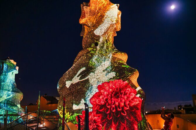 La Pedrera - Casa Mila Night Experience - The Sum Up