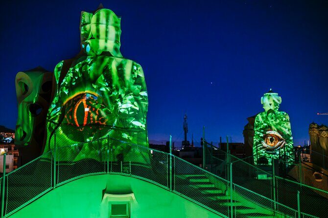 La Pedrera - Casa Mila Night Experience - FAQ