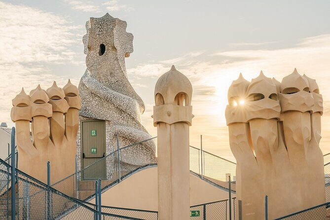 La Pedrera Guided Tour with Fast Track Access - Who Will Love This Tour?
