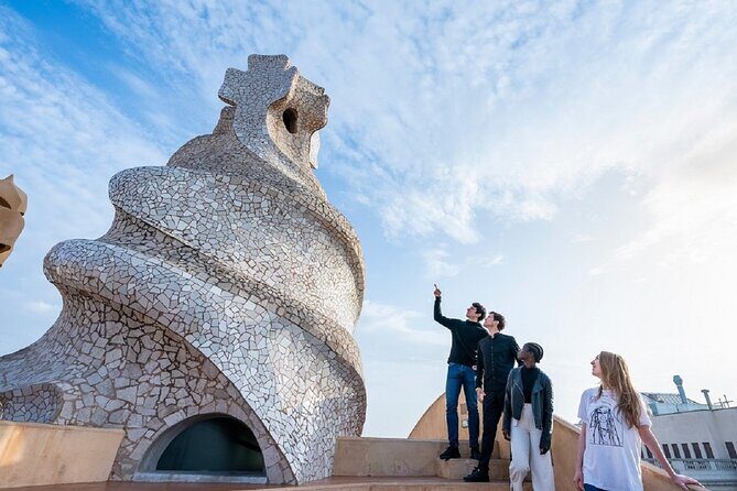 La Pedrera Guided Tour with Fast Track Access - FAQ