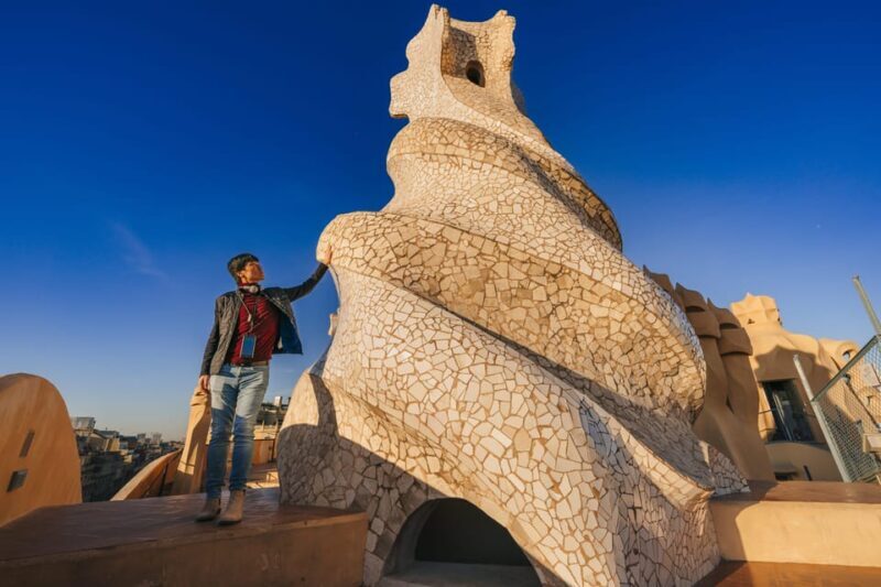 La Pedrera Premium: Exclusive Tour with Cava & Stunning View - Who Is This Tour Best For?