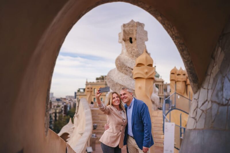 La Pedrera Premium: Exclusive Tour with Cava & Stunning View - Final Thoughts