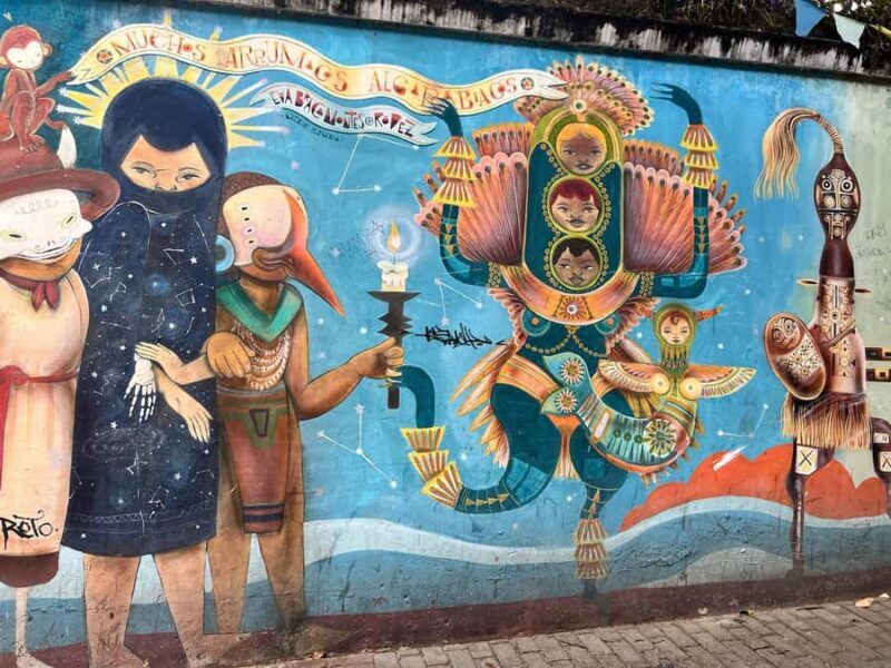 La Perseverancia, a historic and natural neighborhood of Bogota - A Deep Dive into La Perseverancia: What to Expect