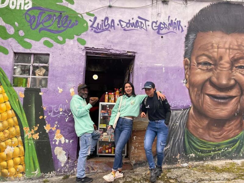 La Perseverancia, a historic and natural neighborhood of Bogota - Who Is This Tour For?