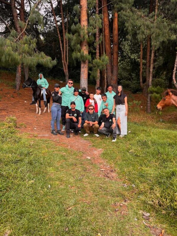 La Perseverancia, a historic and natural neighborhood of Bogota - FAQ