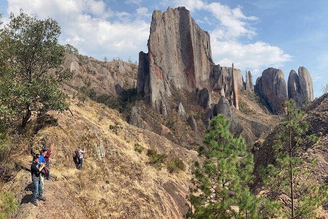 La Pirámide Park // EXPLORE LA YERBA CANYON - What We Love About This Tour