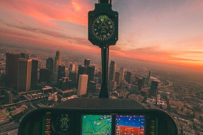 LA Private Doors-Off Aerial Photography Helicopter Adventure - Practical Details
