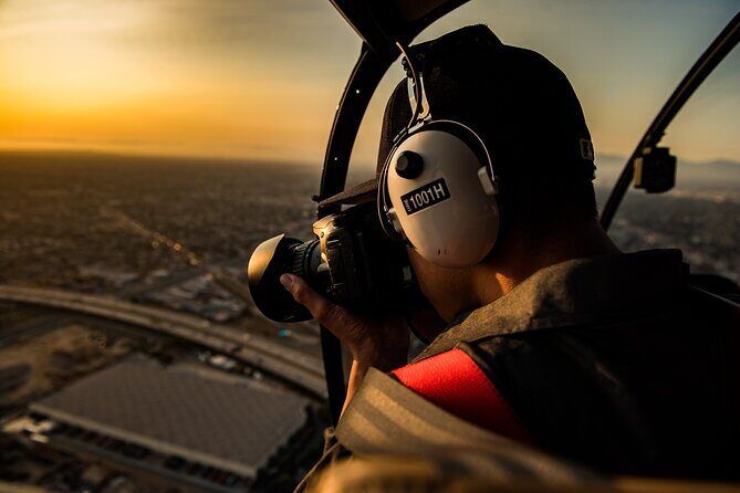 LA Private Doors-Off Aerial Photography Helicopter Adventure - FAQ