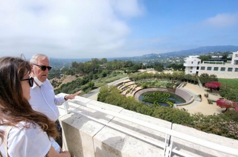 LA: Private Getty Center to Griffith Observatory Guided Tour - The Griffith Observatory: Space, Science, and City Views