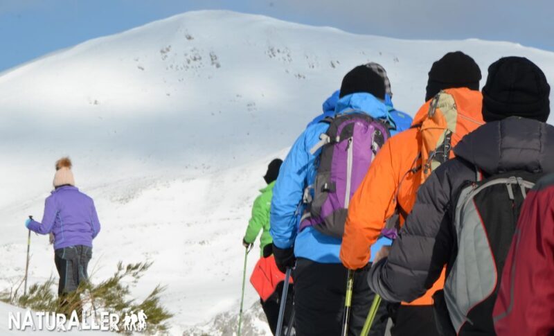 La Raya: Fuentes de Invierno Snowshoe Walk - FAQ