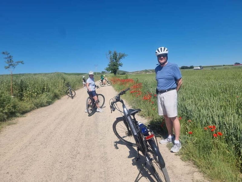 La Rioja: Guided Bike Tour - Discover La Rioja on Two Wheels: A Guided Bike Tour