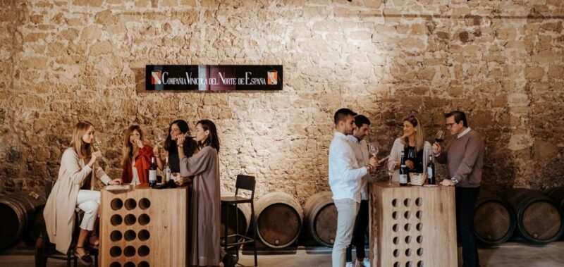 La Rioja: Guided visit to CVNE Winery and wine tasting - Who Would Enjoy This Tour?