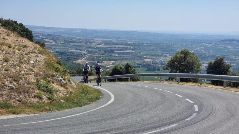 La Rioja: Ride camp classic climbs of Spain - FAQ