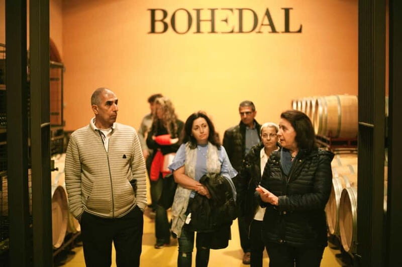 La Rioja: Winery Tour and 4-Course Meal with Wine Pairing - A Deep Dive into the La Rioja Winery & Meal Experience