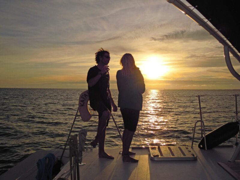 La Rochelle: 2-Hour Sunset Sailing Cruise - An Honest Look at the Experience