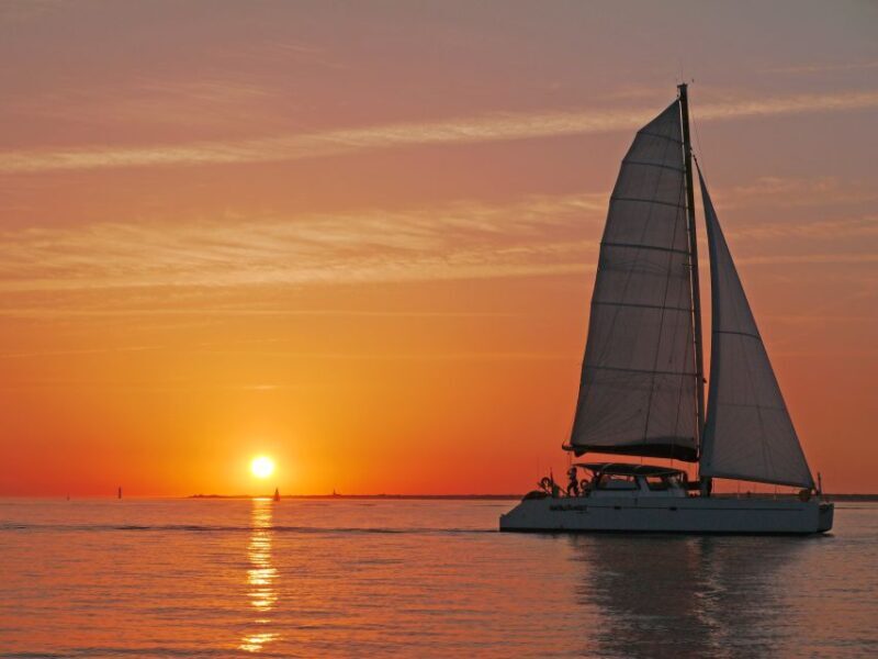 La Rochelle: 2-Hour Sunset Sailing Cruise - Frequently Asked Questions