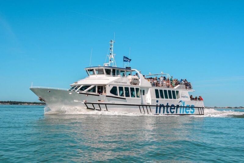 La Rochelle: Boat trip to Fort Boyard (2h00) - Who Will Love This Tour?