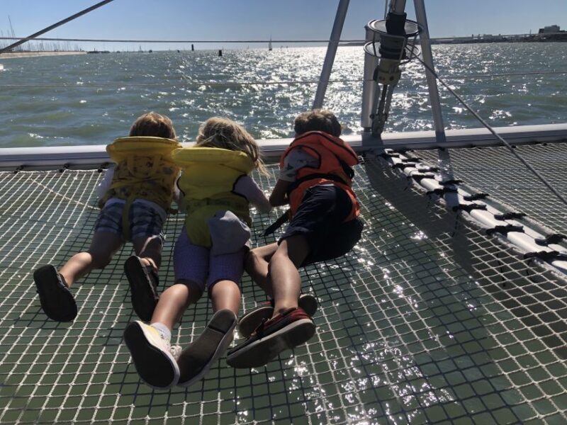 La Rochelle: Catamaran Cruise - An In-Depth Look at the La Rochelle Catamaran Cruise