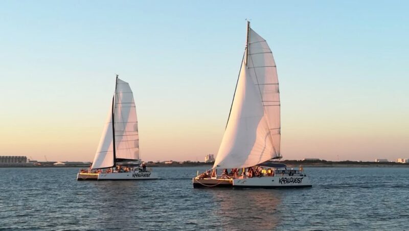 La Rochelle: Catamaran Cruise - FAQs about the La Rochelle Catamaran Cruise