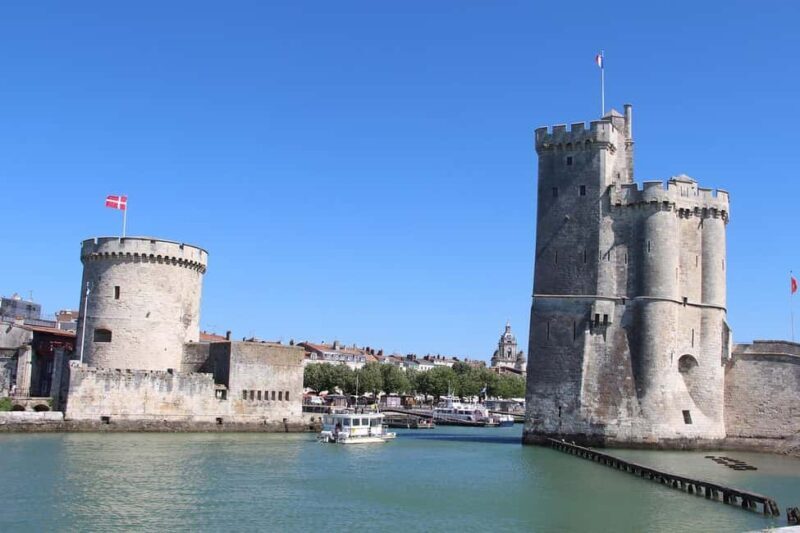La Rochelle: Old Town and Vieux-Port Guided Walking Tour - An In-Depth Look at the La Rochelle Walking Tour