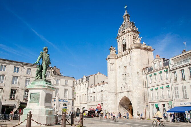 La Rochelle Port Quest: Self-Guided Walking Adventure - A Deep Dive into the La Rochelle Port Quest