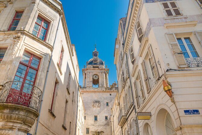 La Rochelle Port Quest: Self-Guided Walking Adventure - Who Should Consider Other Options?