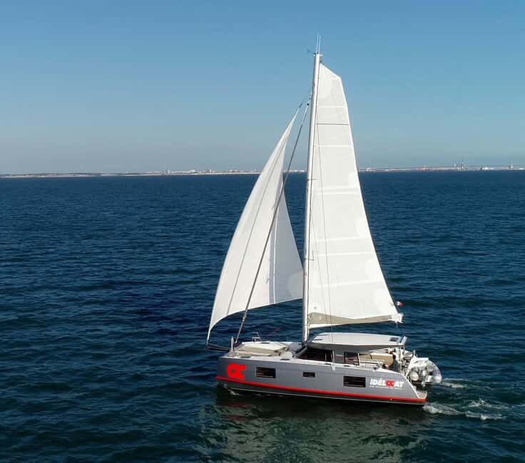 La Rochelle: Private Catamaran Sailing Trip - Key Points