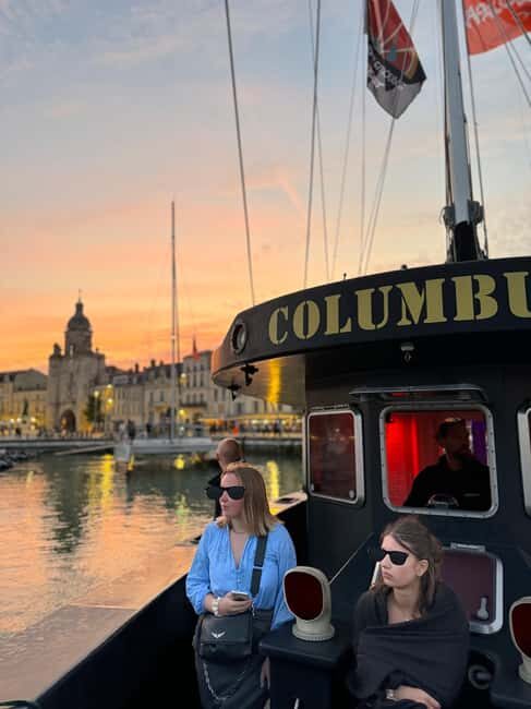 La Rochelle: Sailing Cruise - La Rochelle: Sailing Cruise — A Genuine Coastal Escape