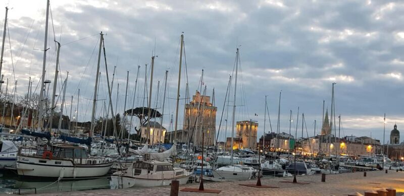 LA ROCHELLE WALKING GUIDED VISIT - FAQ