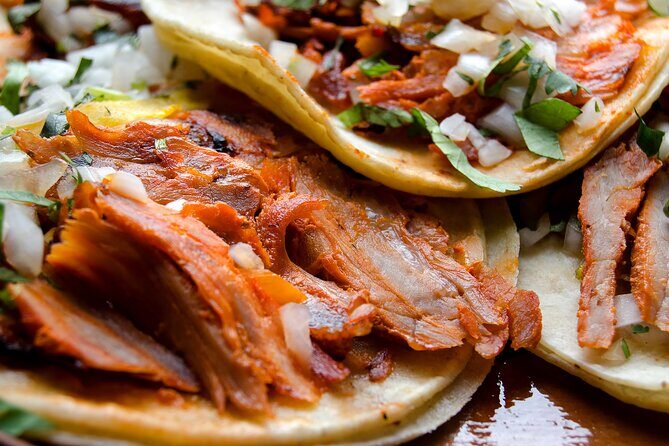 La Roma and Condesa Spooky Legends, Drinks and Taco Tour - Unveiling Mexico Citys Spooky Legends and Culinary Delights