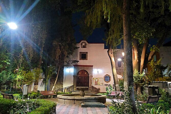 La Roma and Condesa Spooky Legends, Drinks and Taco Tour - Is It Worth the Price?