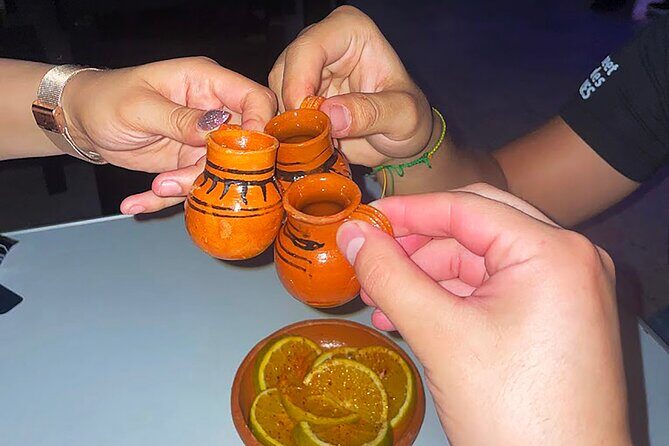 La Roma and Condesa Spooky Legends, Drinks and Taco Tour - The Sum Up