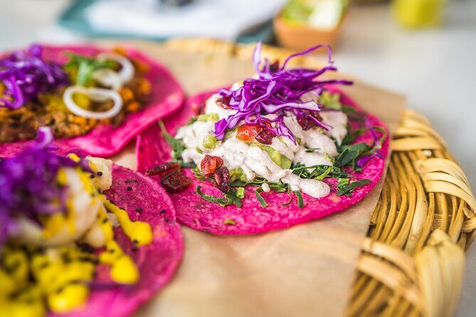 La Roma Authentic Taco Tour - Key Points