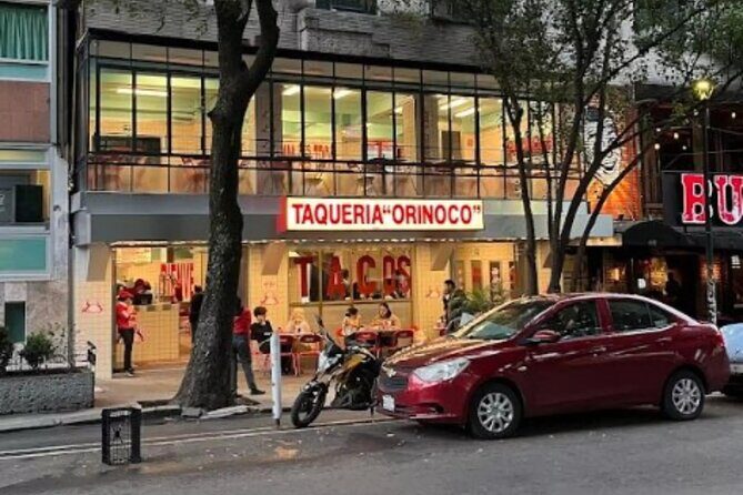 La Roma Culinary Quest: A Self-Guided Mexico City Tour - FAQ