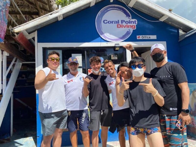 La Romana: 3-Day PADI Open Water Diver Course - Exploring La Romana’s 3-Day PADI Open Water Diver Course