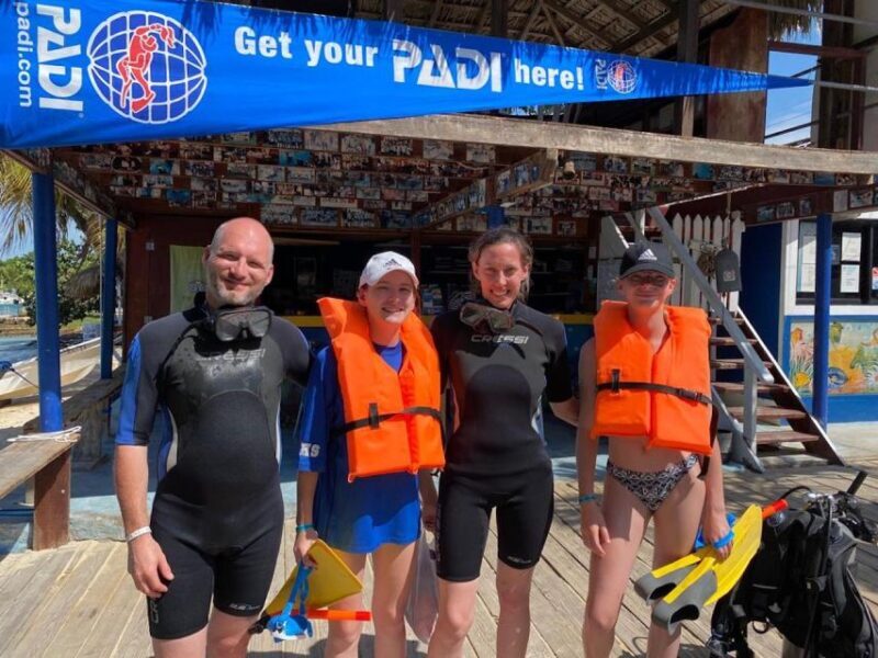 La Romana: 3-Day PADI Open Water Diver Course - Who Should Consider This Course?