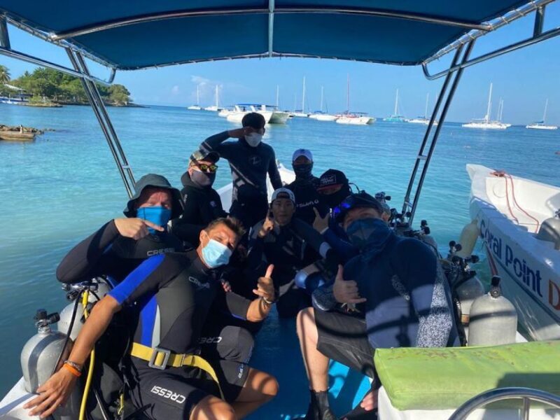 La Romana: 3-Day PADI Open Water Diver Course - FAQ