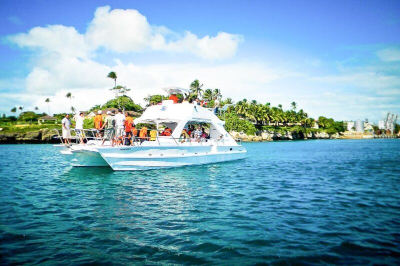 La Romana: Catalina Island Full-Day Snorkeling Tour - Key Points