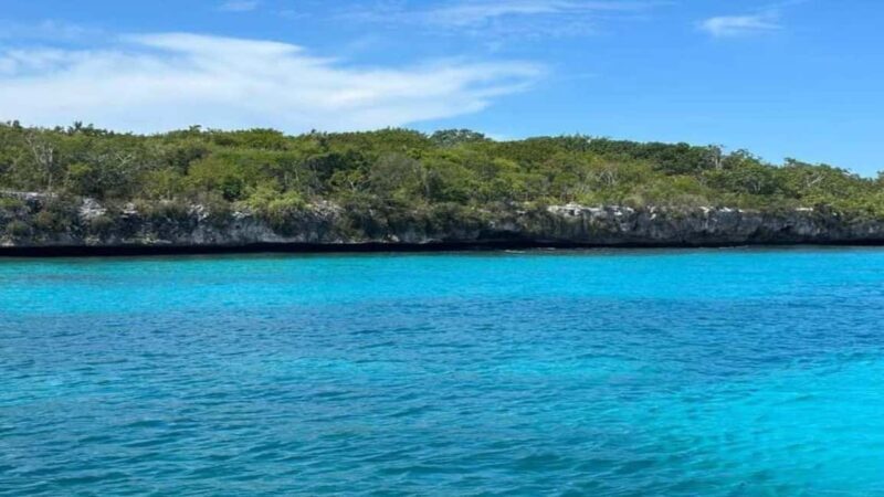 La Romana: Saona Island Tour with Lunch for Mein Schiff - Key Points